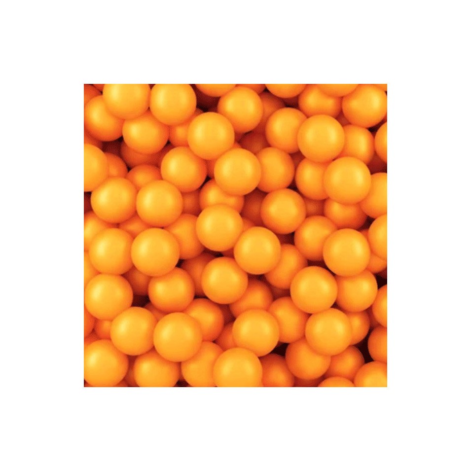 500 Palline Arancioni per Vasca Palline - 19256 - 3-cover