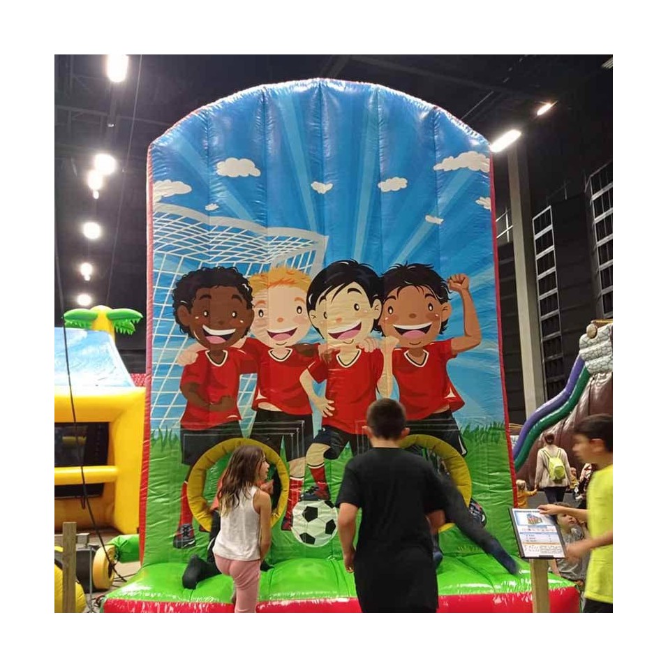 Percorso Gonfiabile Usato Foot Kids - 22379 - 1-cover Percorso Gonfiabile Usato Foot Kids - 22379 - 1-cover