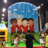 Percorso Gonfiabile Usato Foot Kids - 22379 - 1-thumbs Percorso Gonfiabile Usato Foot Kids - 22379 - 1-thumbs