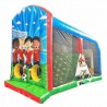 Percorso Gonfiabile Usato Foot Kids - 22380 - 0-thumbs Percorso Gonfiabile Usato Foot Kids - 22380 - 0-thumbs