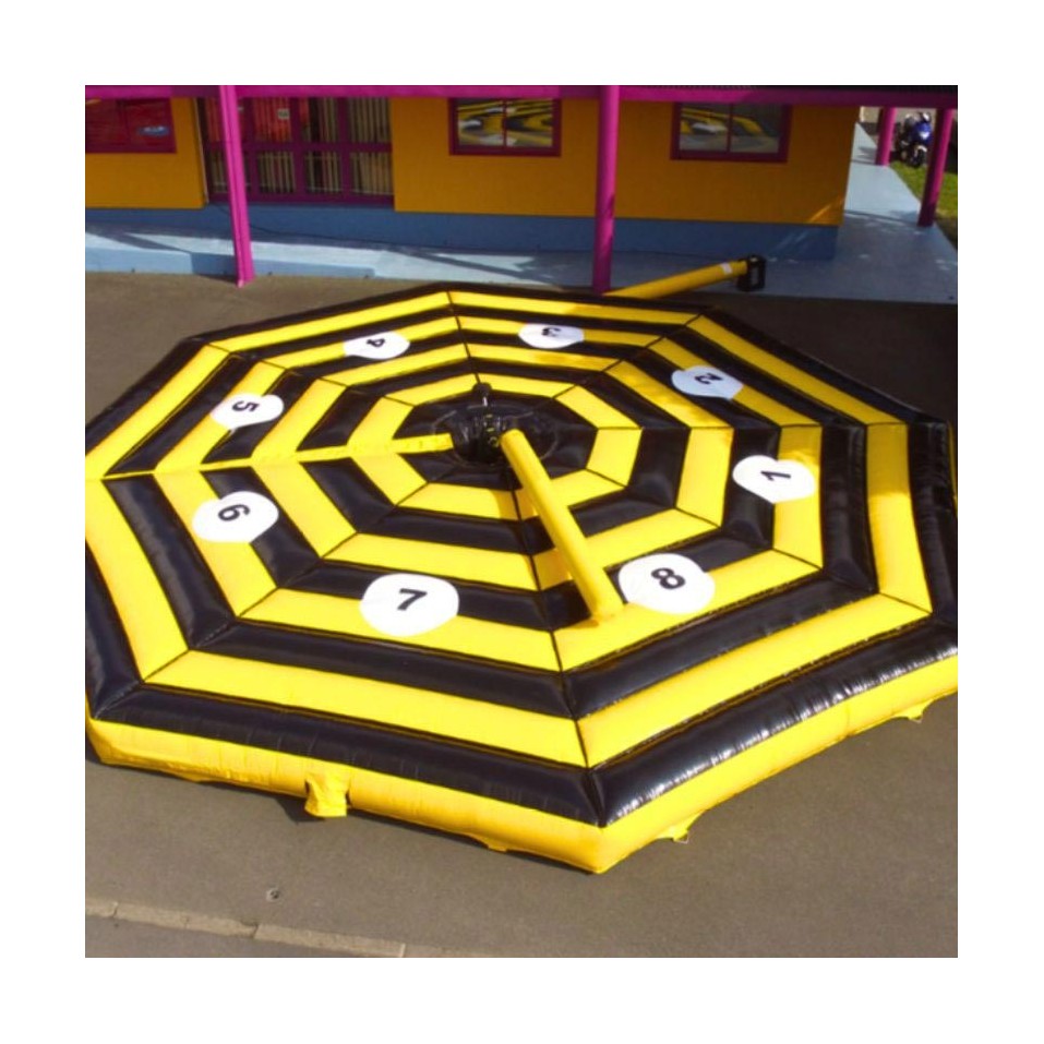 Last One Standing Gonfiabile - 22575 - 9-cover