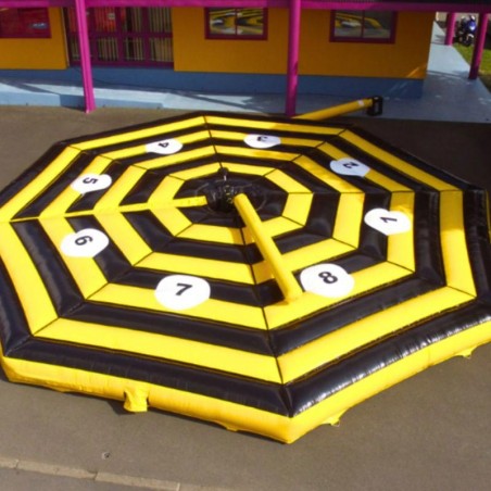 Last One Standing Gonfiabile - 22575 - 9-cover