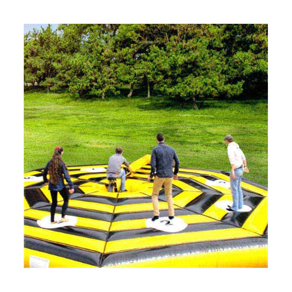 Last One Standing Gonfiabile - 22576 - 10-cover