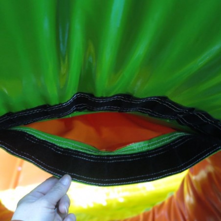 Percorso ad ostacoli gonfiabile Gorilla King 12M - 26214 - 22-cover