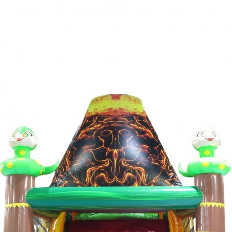 Percorso ad ostacoli gonfiabile Gorilla King 12M - 26230 - 5-cover