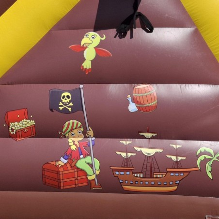 Percorso Gonfiabile Pirata - 26614 - 17-cover