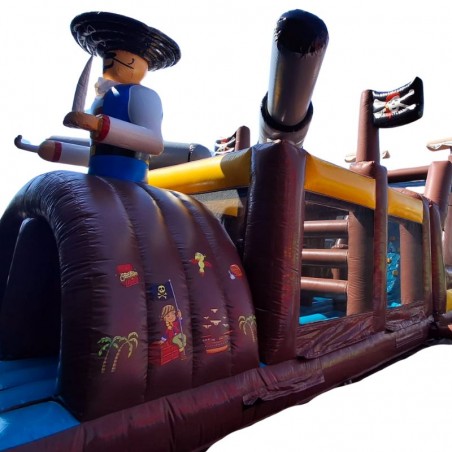 Percorso Gonfiabile Pirata - 26615 - 3-cover