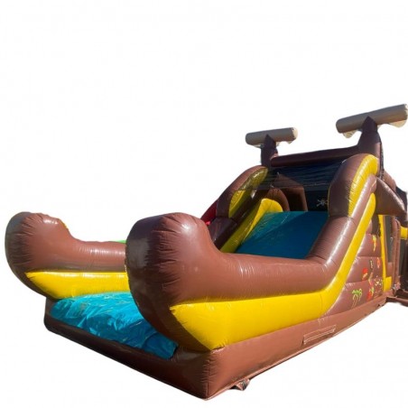 Percorso Gonfiabile Pirata - 26617 - 6-cover