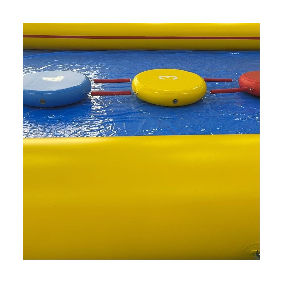 Percorso gonfiabile acquatico Ninfea - 26645 - 4-cover Percorso gonfiabile acquatico Ninfea - 26645 - 4-cover
