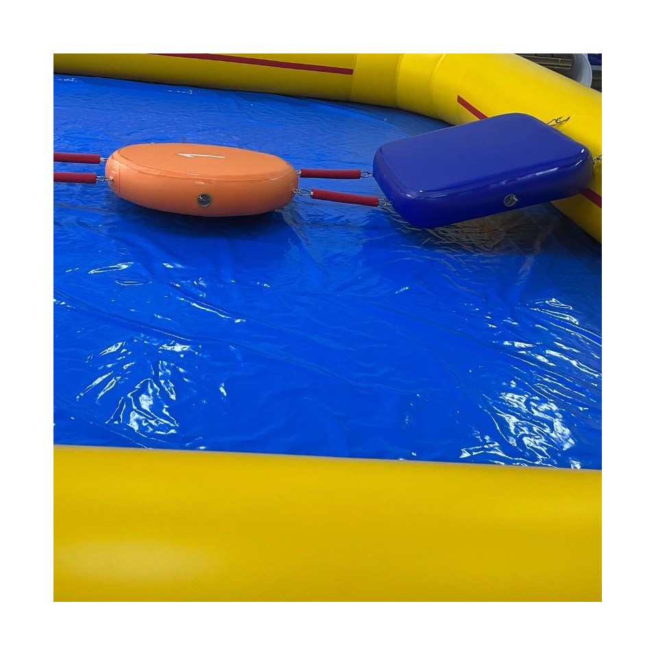 Percorso gonfiabile acquatico Ninfea - 26646 - 5-cover Percorso gonfiabile acquatico Ninfea - 26646 - 5-cover