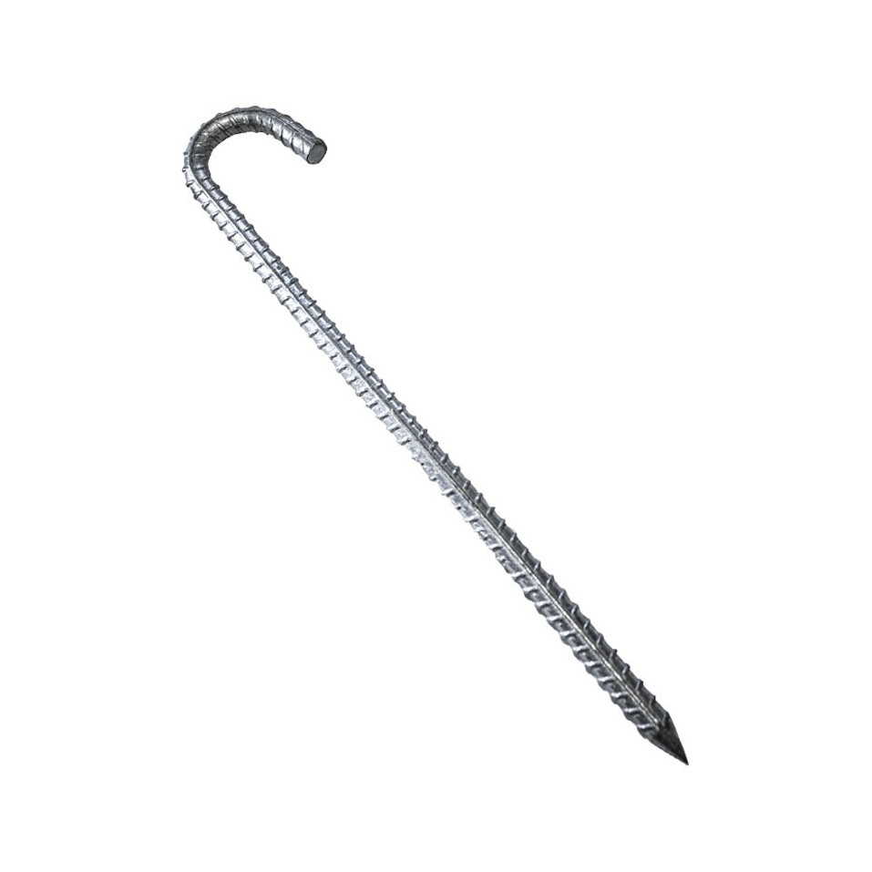Set di 100 Picchetti di Ancoraggio in Acciaio per Strutture Gonfiabili - 26757 - 1-cover Set di 100 Picchetti di Ancoraggio in Acciaio per Strutture Gonfiabili - 26757 - 1-cover