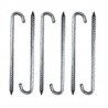 Set di 100 Picchetti di Ancoraggio in Acciaio per Strutture Gonfiabili - 26760 - 2-thumbs Set di 100 Picchetti di Ancoraggio in Acciaio per Strutture Gonfiabili - 26760 - 2-thumbs