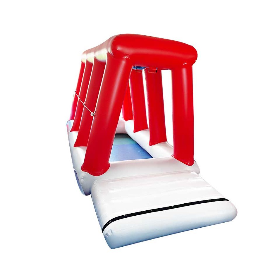 Modulo Acquatico Gonfiabile Monkey Zone-cover Modulo Acquatico Gonfiabile Monkey Zone - 669-cover