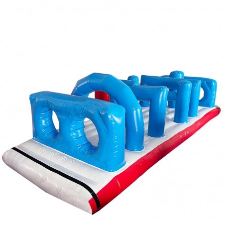 Warrior Course Large – Modulo Acquatico Gonfiabile - 26839 - 1-cover