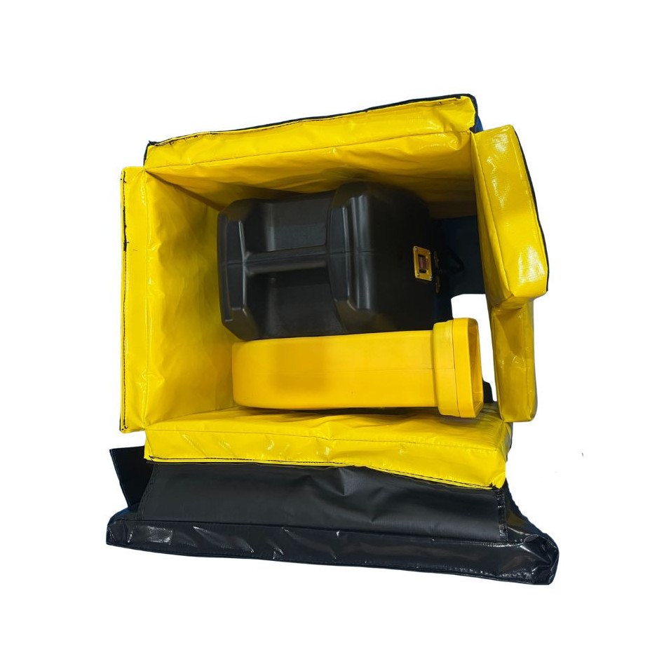 Copertura soffiatore – Conformità EN14960 semplificata - 27182 - 2-cover