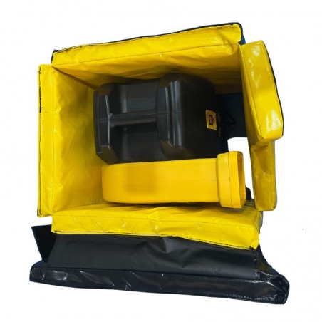 Copertura soffiatore – Conformità EN14960 semplificata - 27182 - 2-cover