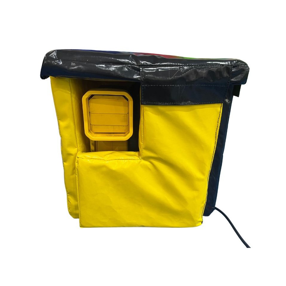 Copertura soffiatore – Conformità EN14960 semplificata - 27184 - 4-cover