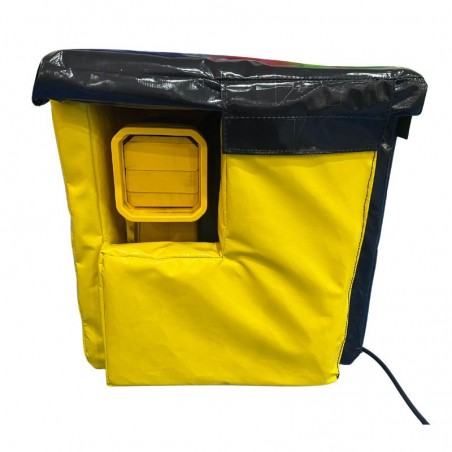 Copertura soffiatore – Conformità EN14960 semplificata - 27184 - 4-cover