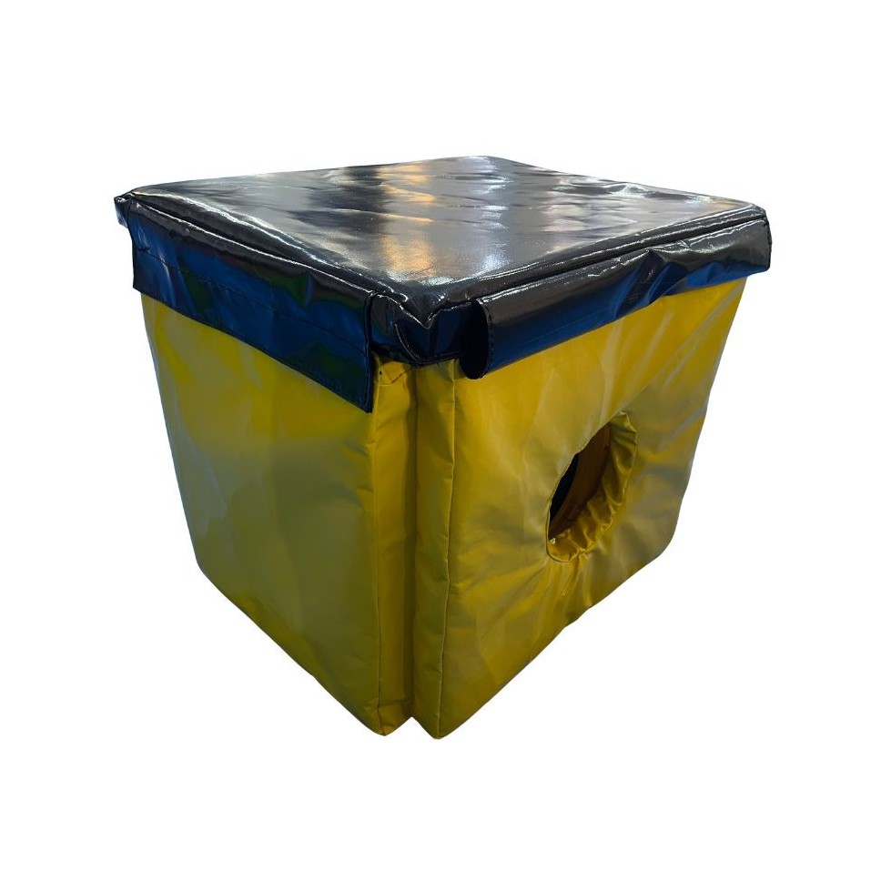 Copertura soffiatore – Conformità EN14960 semplificata - 27185 - 5-cover
