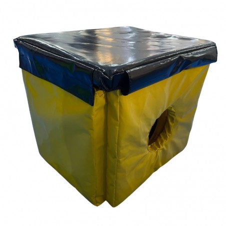 Copertura soffiatore – Conformità EN14960 semplificata - 27185 - 5-cover