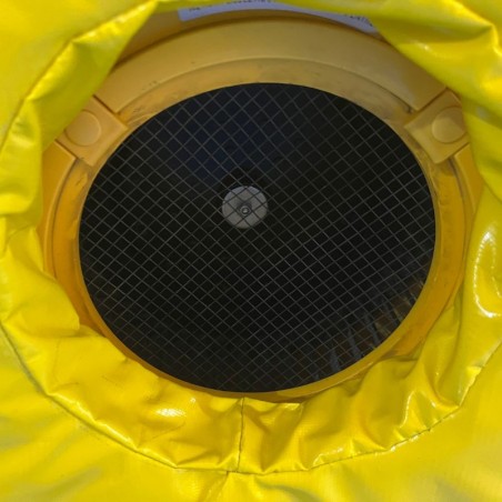 Copertura soffiatore – Conformità EN14960 semplificata - 27187 - 7-cover