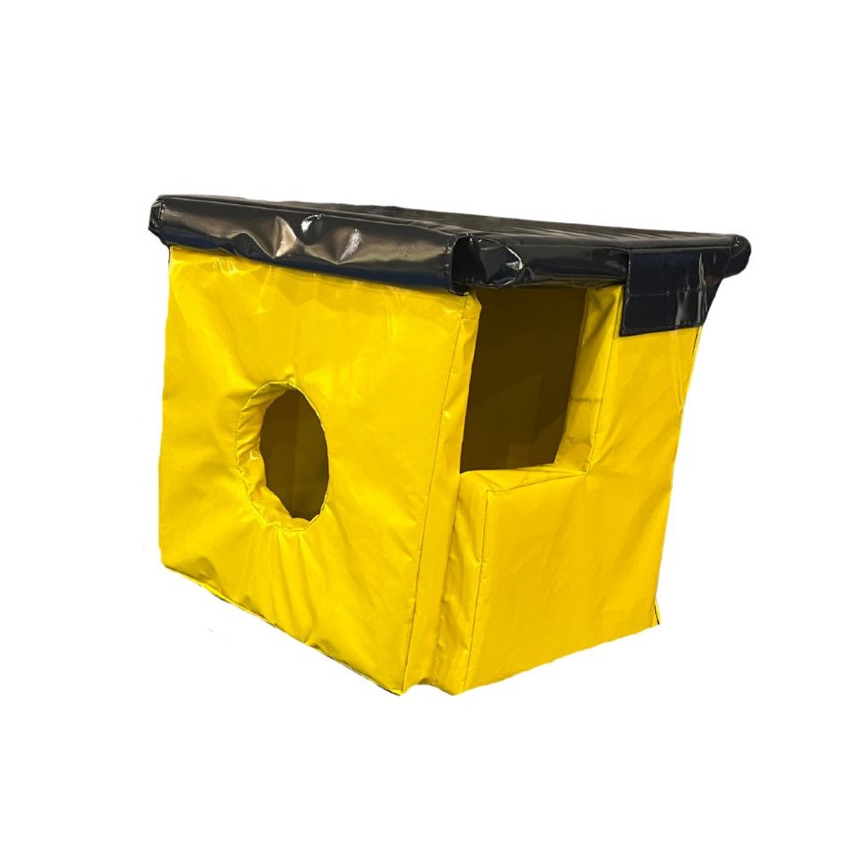 Copertura soffiatore – Conformità EN14960 semplificata - 27188 - 8-cover