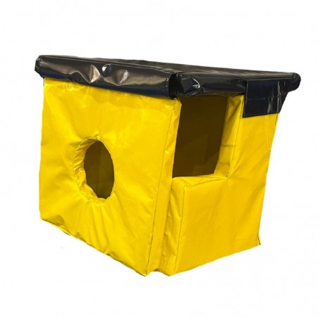 Copertura soffiatore – Conformità EN14960 semplificata - 27188 - 8-cover