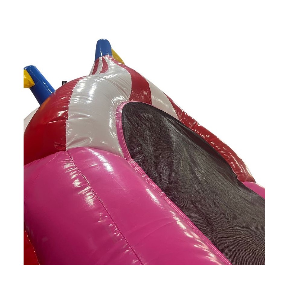 Castello Gonfiabile Del Super Circo - 27295 - 5-cover