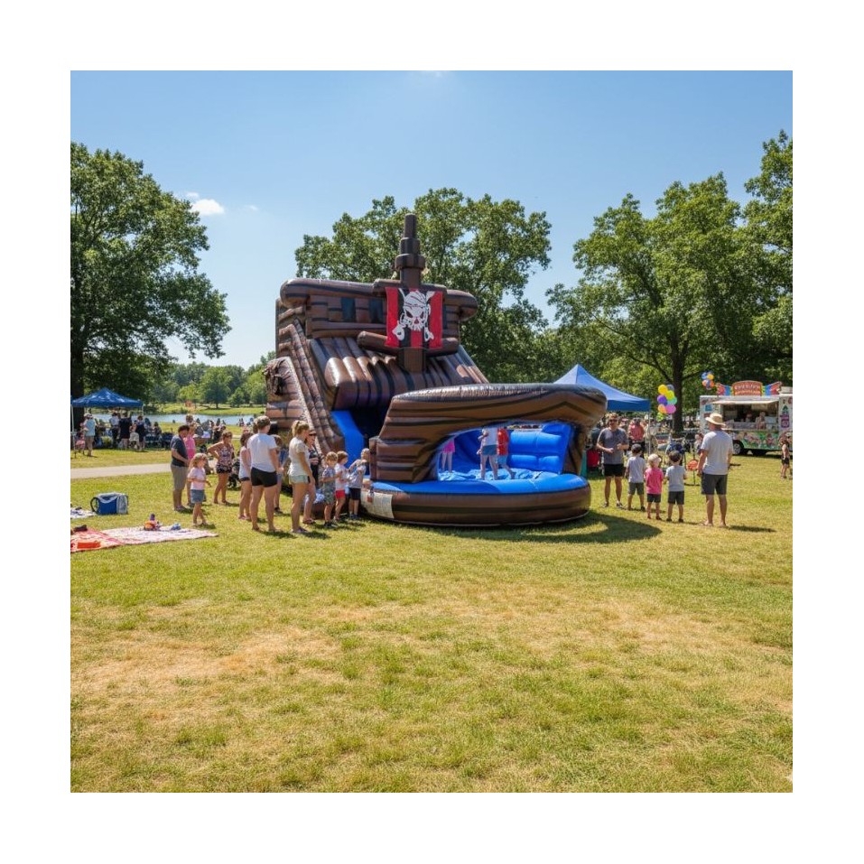 Scivolo Dei Pirati - 27302 - 4-cover Scivolo Dei Pirati - 27302 - 4-cover