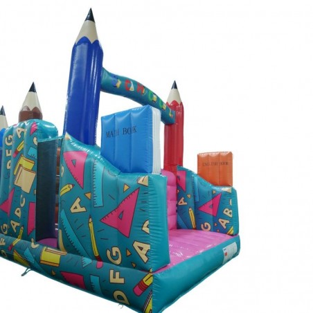 Percorso Gonfiabile Scolastico 16M - 27315 - 2-cover