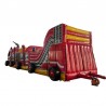 PERCORSO GONFIABILE AD OSTACOLI  POMPIERI 16M - 27336 - 14-thumbs