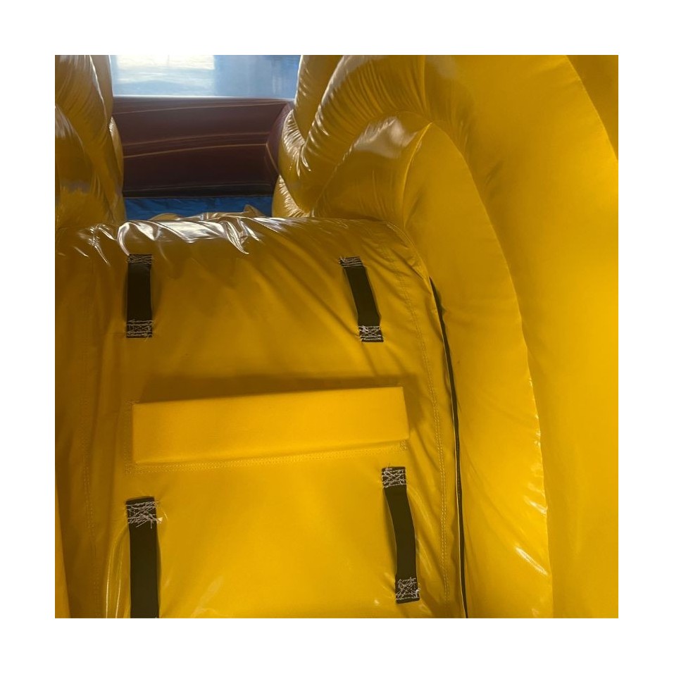 Parco Gonfiabile Pirata per Bambini - 27350 - 12-cover