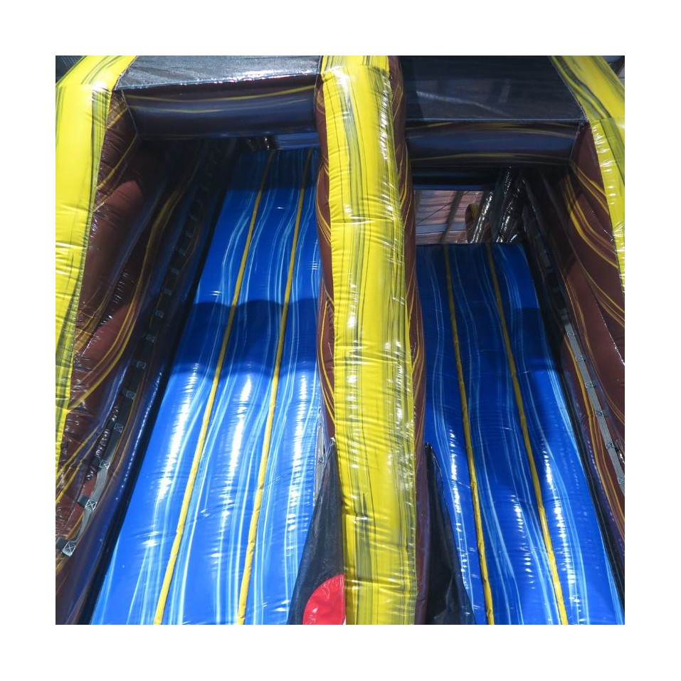 Base Jump Gonfiabile Doppio Pirata - 27394 - 9-cover