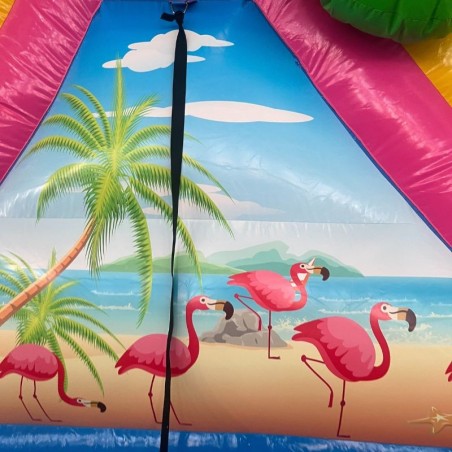 Percorso Gonfiabile Tropicale 12M - 27403 - 5-cover