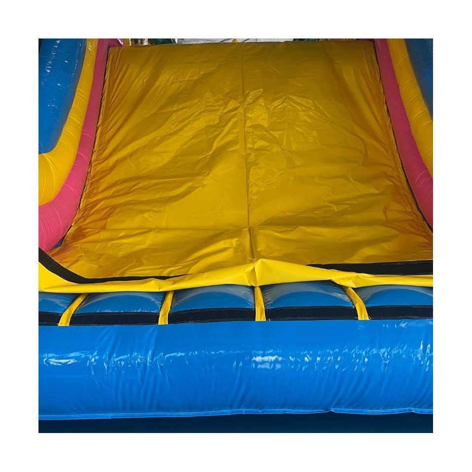 Percorso Gonfiabile Tropicale 12M - 27408 - 11-cover