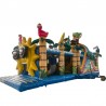 Percorso Gonfiabile Tropicale 12M - 27423 - 0-thumbs
