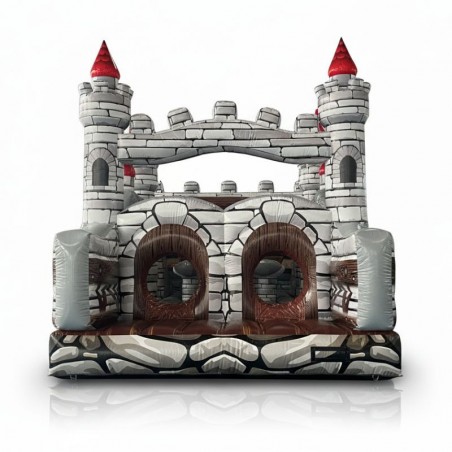 Percorso gonfiabile medievale 16M - 27435 - 2-cover