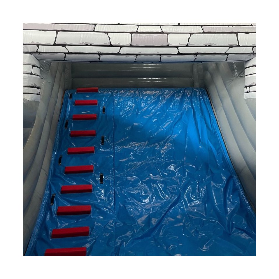 Percorso gonfiabile medievale 16M - 27441 - 8-cover