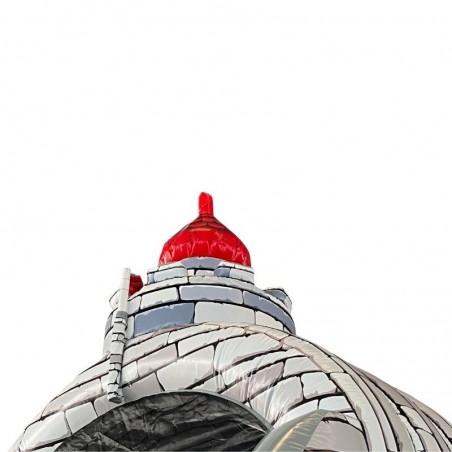 Percorso gonfiabile medievale 12M - 27478 - 5-cover