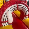 PERCORSO GONFIABILE AD OSTACOLI  POMPIERI 12M - 27547 - 11-thumbs