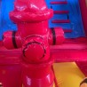 PERCORSO GONFIABILE AD OSTACOLI  POMPIERI 12M - 27551 - 14-thumbs