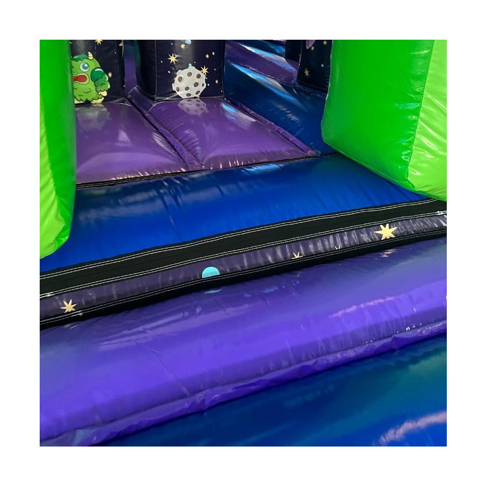 Percorso Gonfiabile Ad Ostacoli Galassia 12M - 27670 - 5-cover