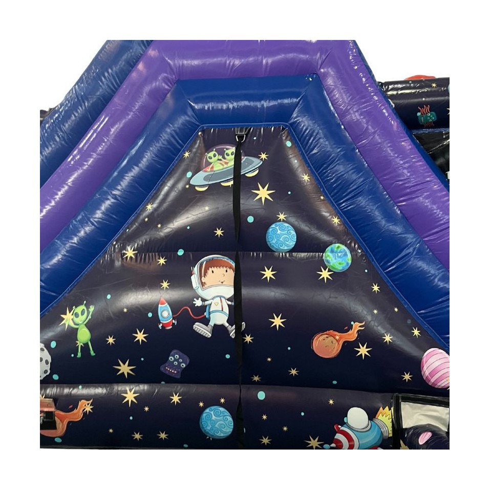 Percorso Gonfiabile Ad Ostacoli Galassia 12M - 27676 - 12-cover