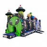 Percorso Gonfiabile Ad Ostacoli Galassia 12M - 27682 - 0-thumbs