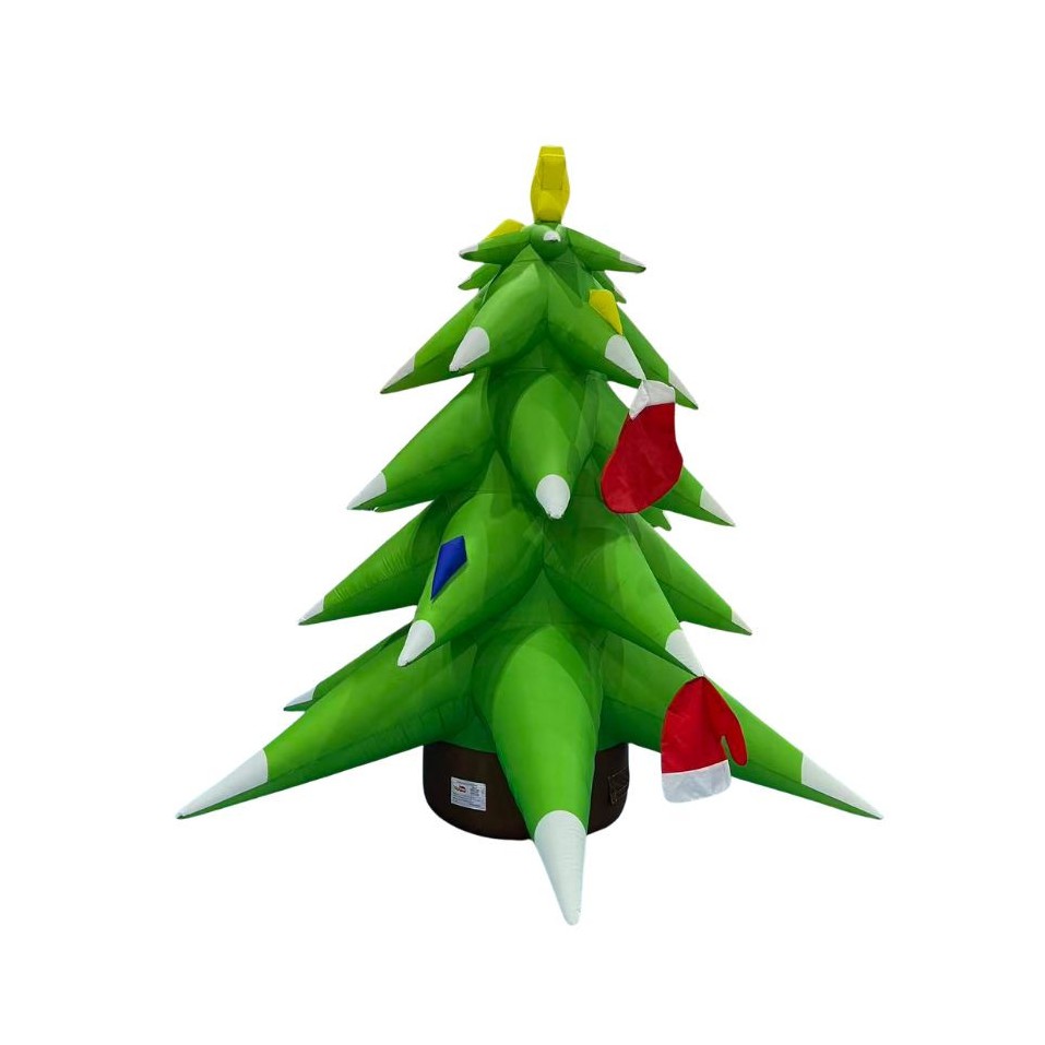 Albero di Natale Gonfiabile - 27712 - 2-cover