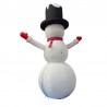 Muñeco de Nieve Inflable - 27722 - 3-thumbs