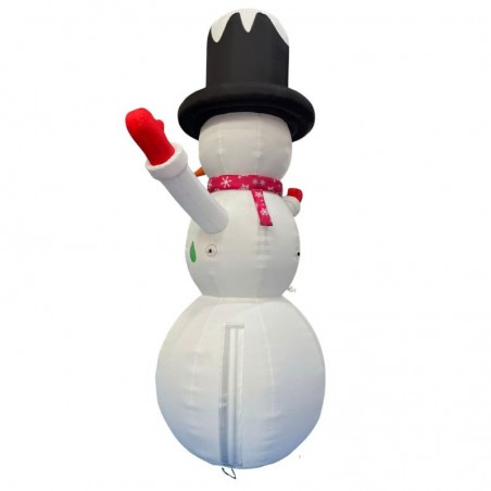 Muñeco de Nieve Inflable - 27723 - 4-cover