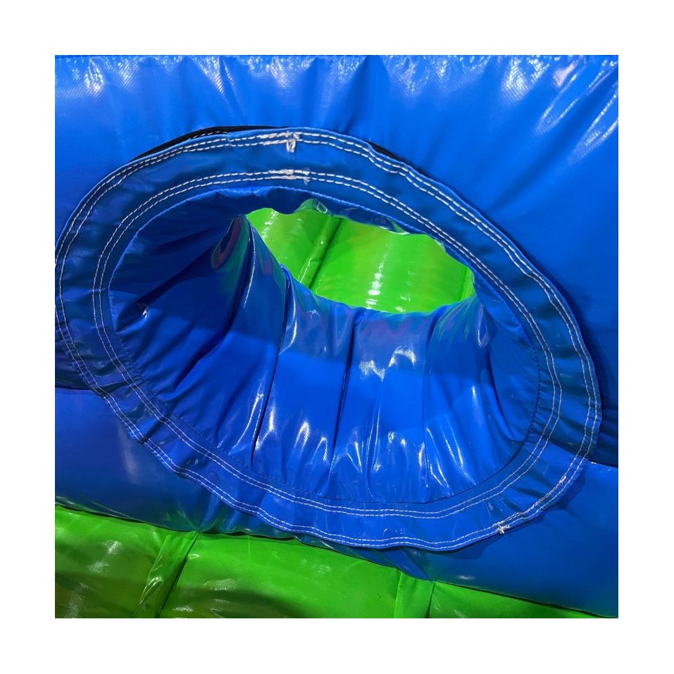 Piscina di Palline Gonfiabile con Scivolo - 27747 - 13-cover