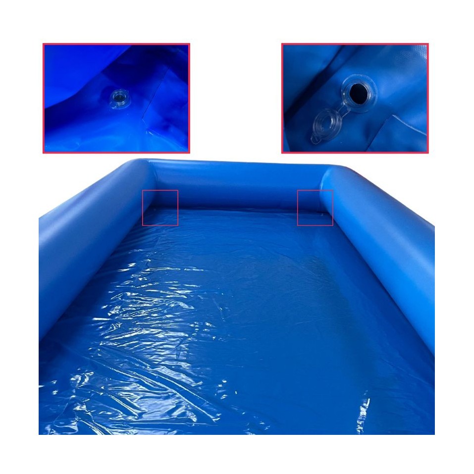 Track Gonfiabile per Skimboard da 20 m - 27778 - 5-cover