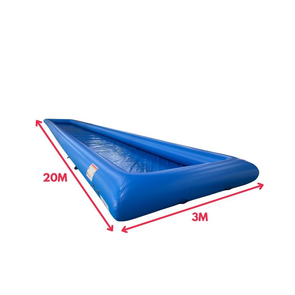 Track Gonfiabile per Skimboard da 20 m - 27779 - 1-cover